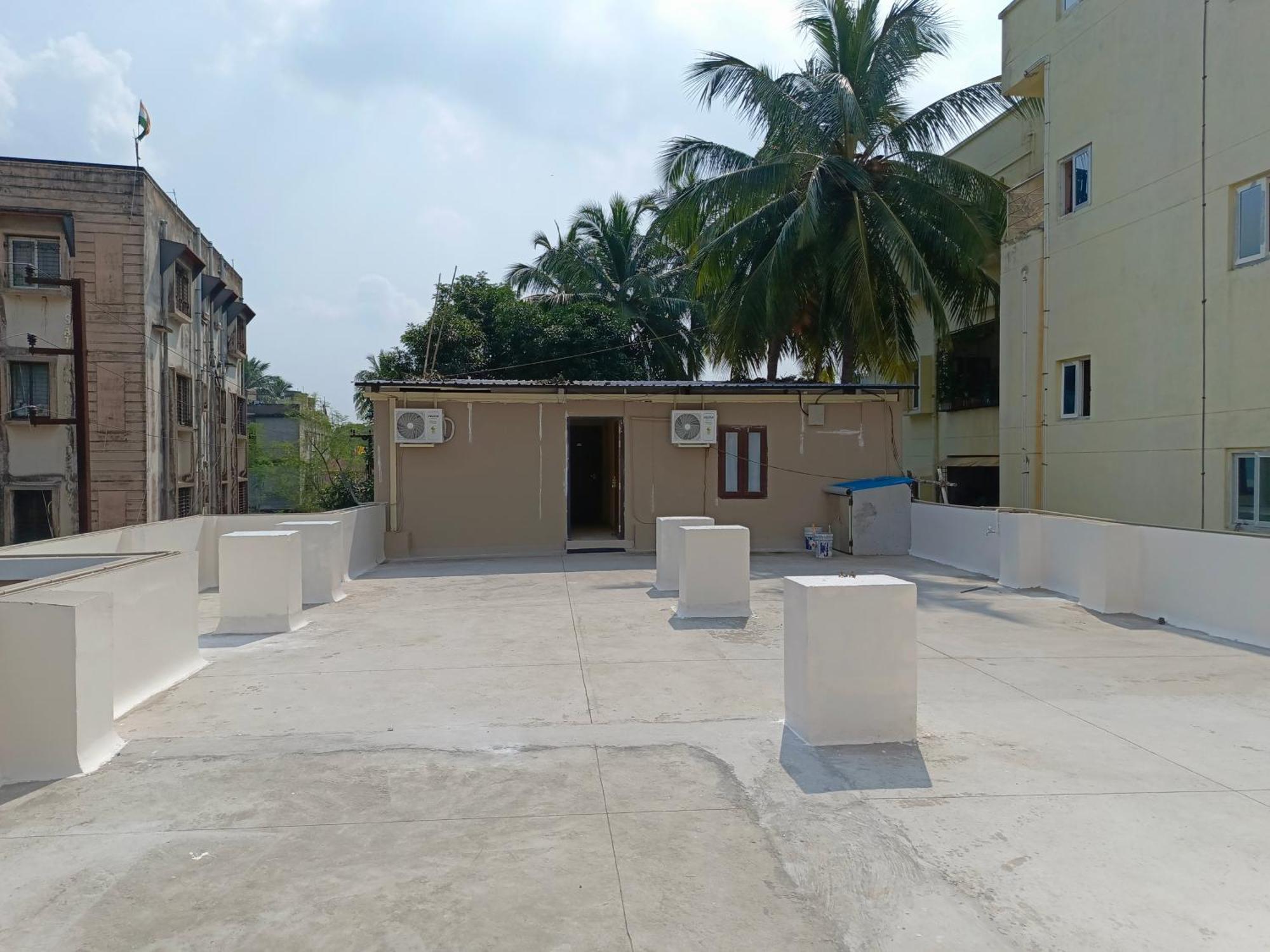 Sm Residency Otel Bhubaneswar Dış mekan fotoğraf