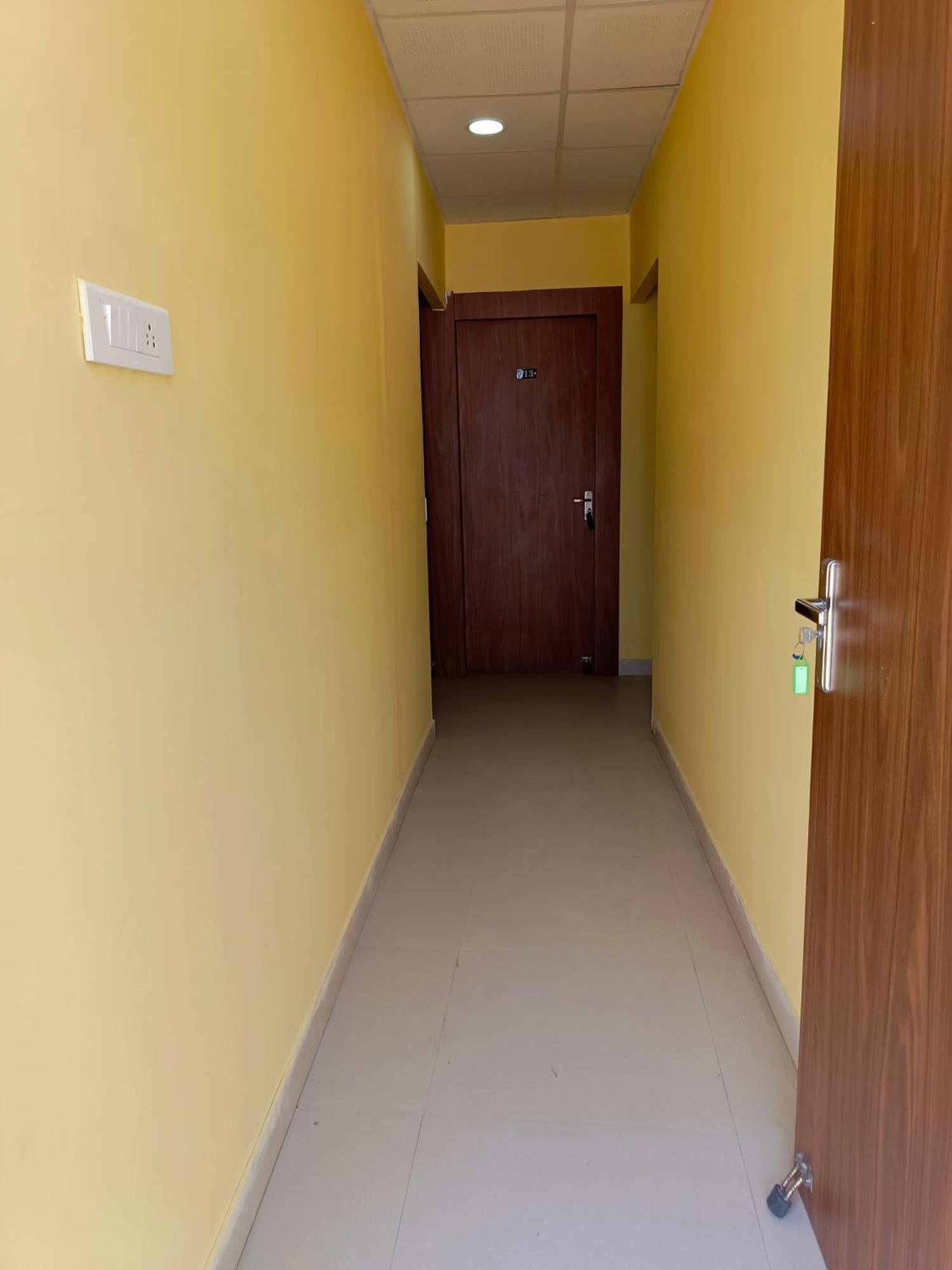 Sm Residency Otel Bhubaneswar Dış mekan fotoğraf
