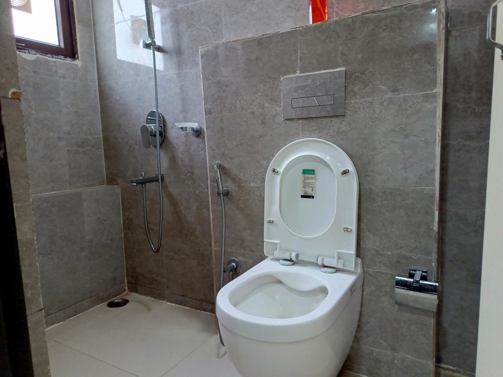 Sm Residency Otel Bhubaneswar Dış mekan fotoğraf