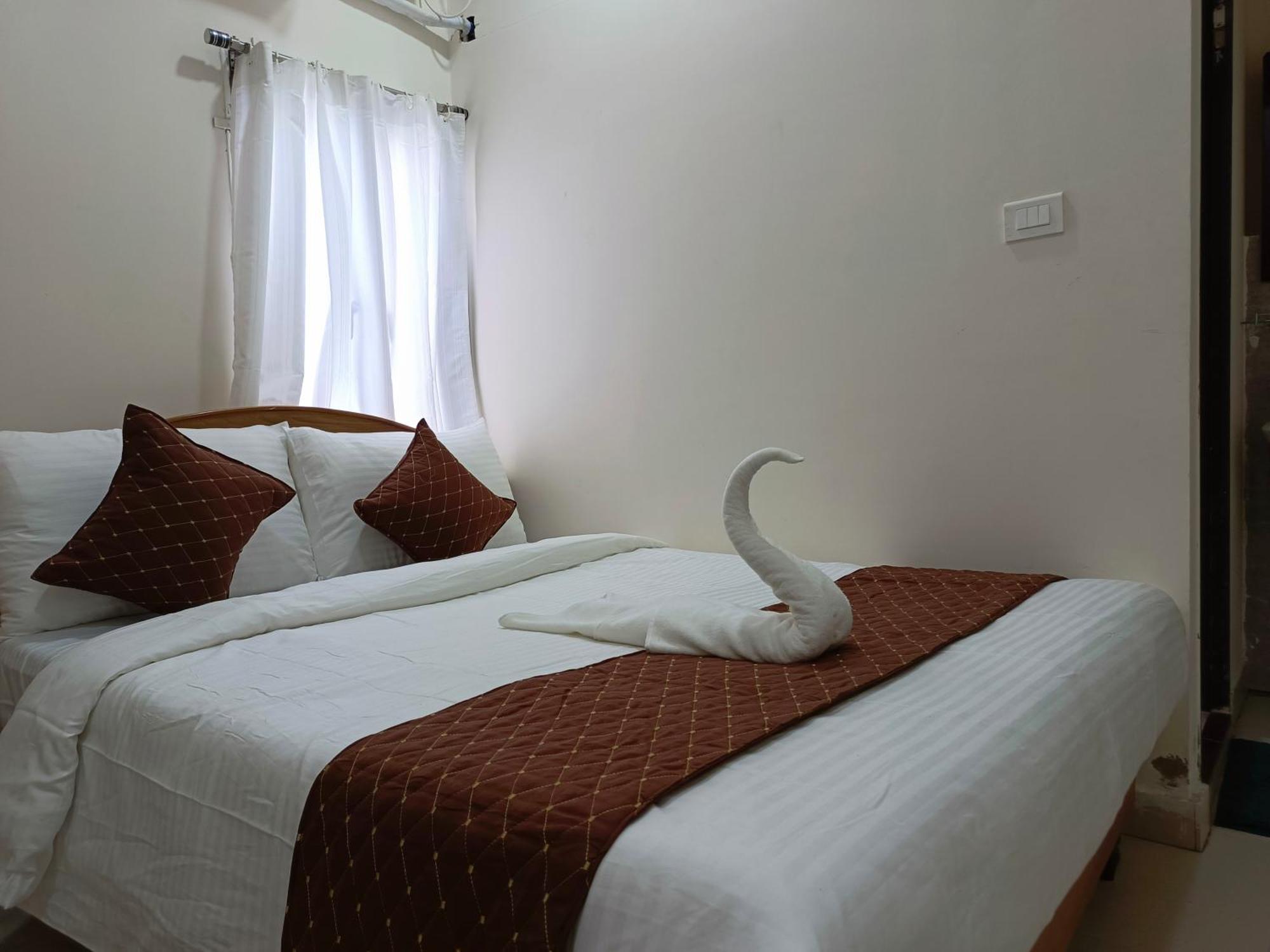 Sm Residency Otel Bhubaneswar Dış mekan fotoğraf
