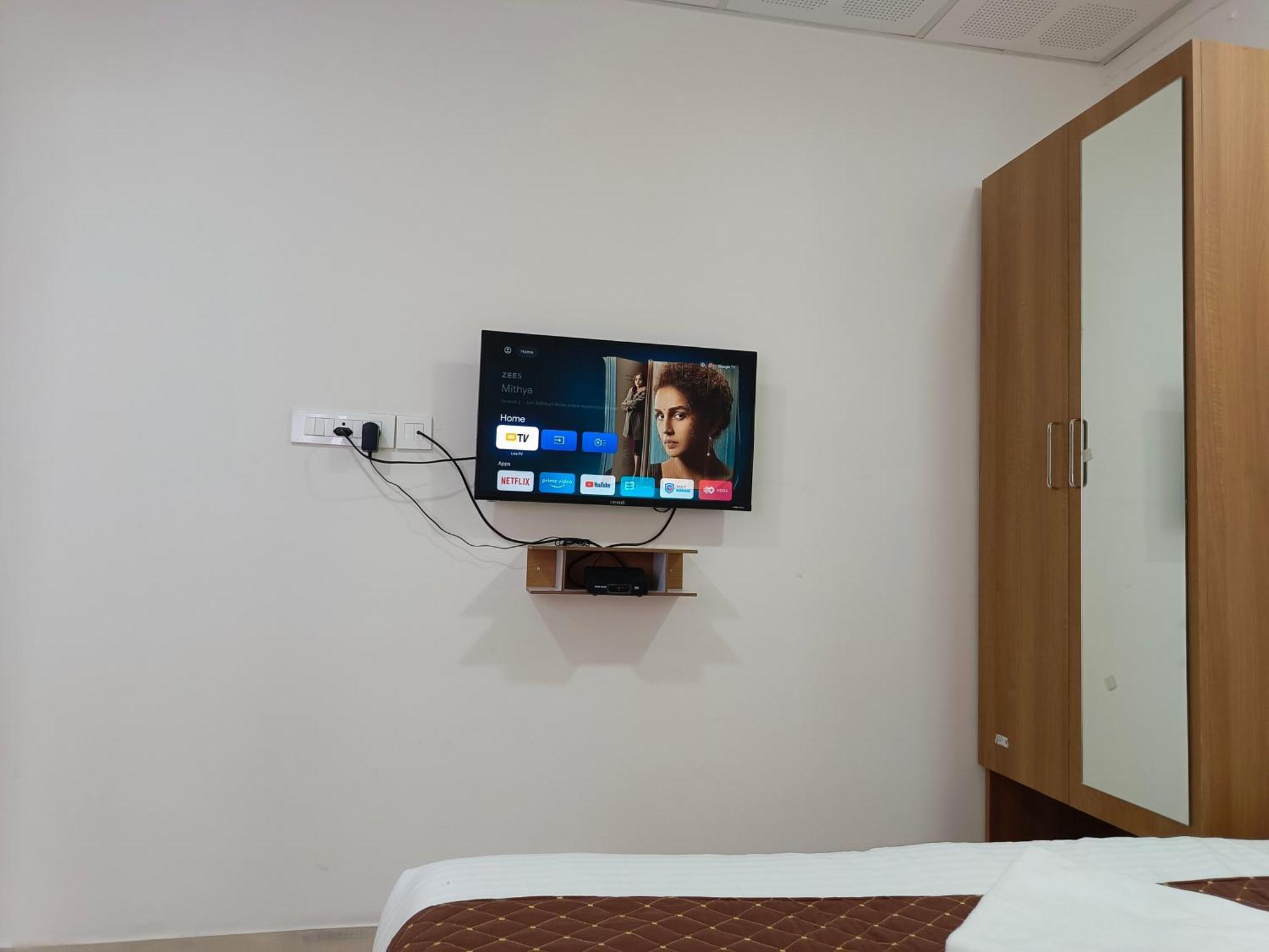 Sm Residency Otel Bhubaneswar Dış mekan fotoğraf