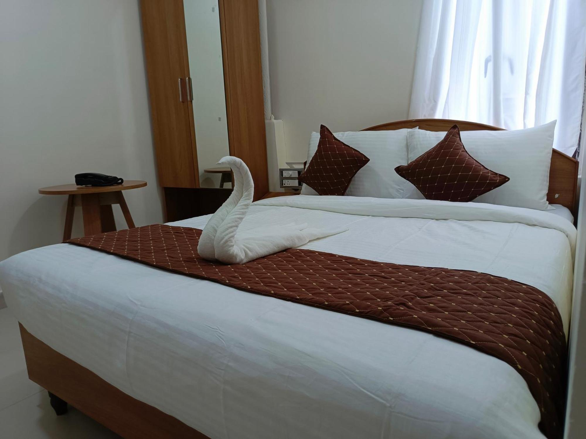 Sm Residency Otel Bhubaneswar Dış mekan fotoğraf