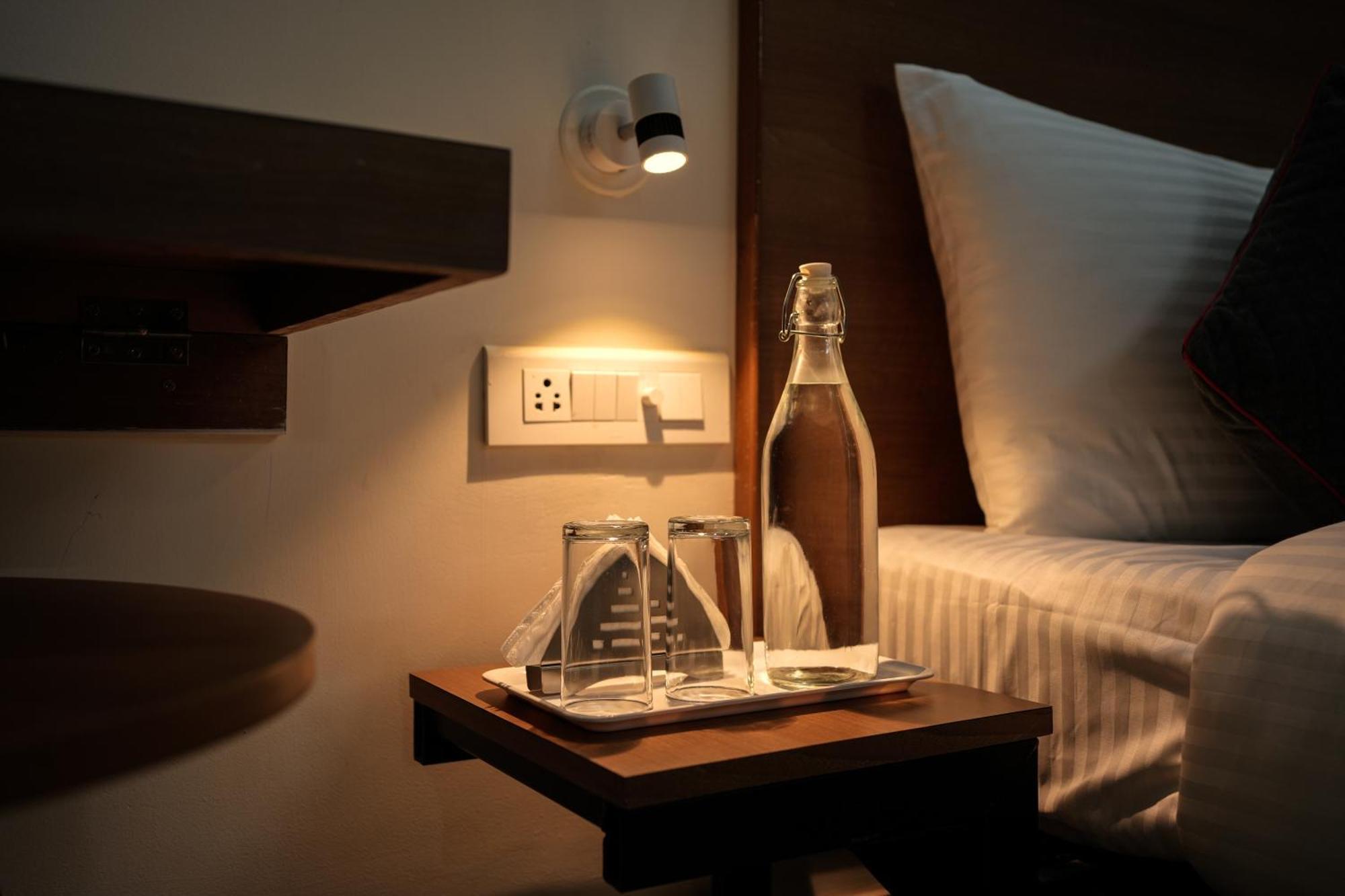 Sm Residency Otel Bhubaneswar Dış mekan fotoğraf