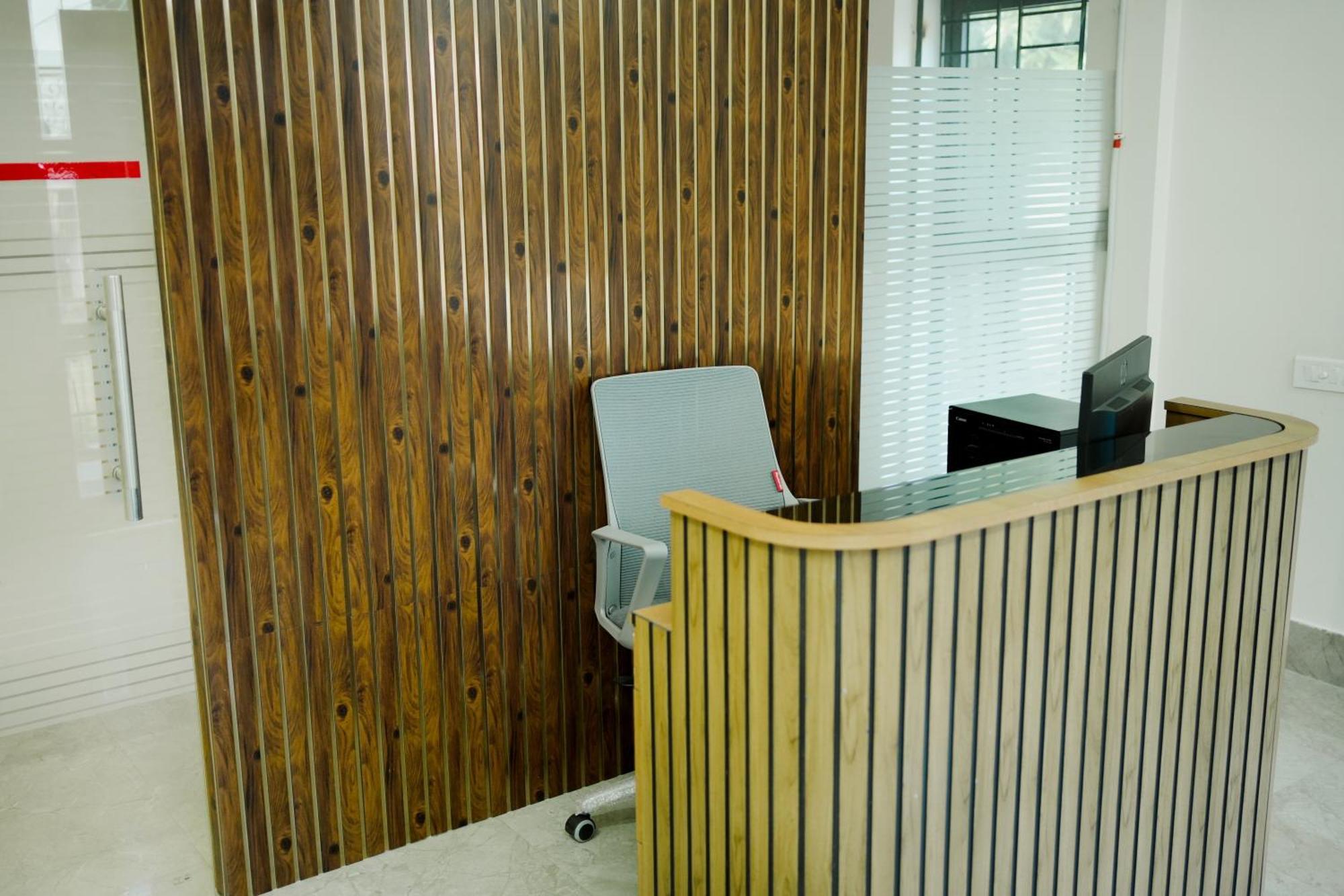 Sm Residency Otel Bhubaneswar Dış mekan fotoğraf