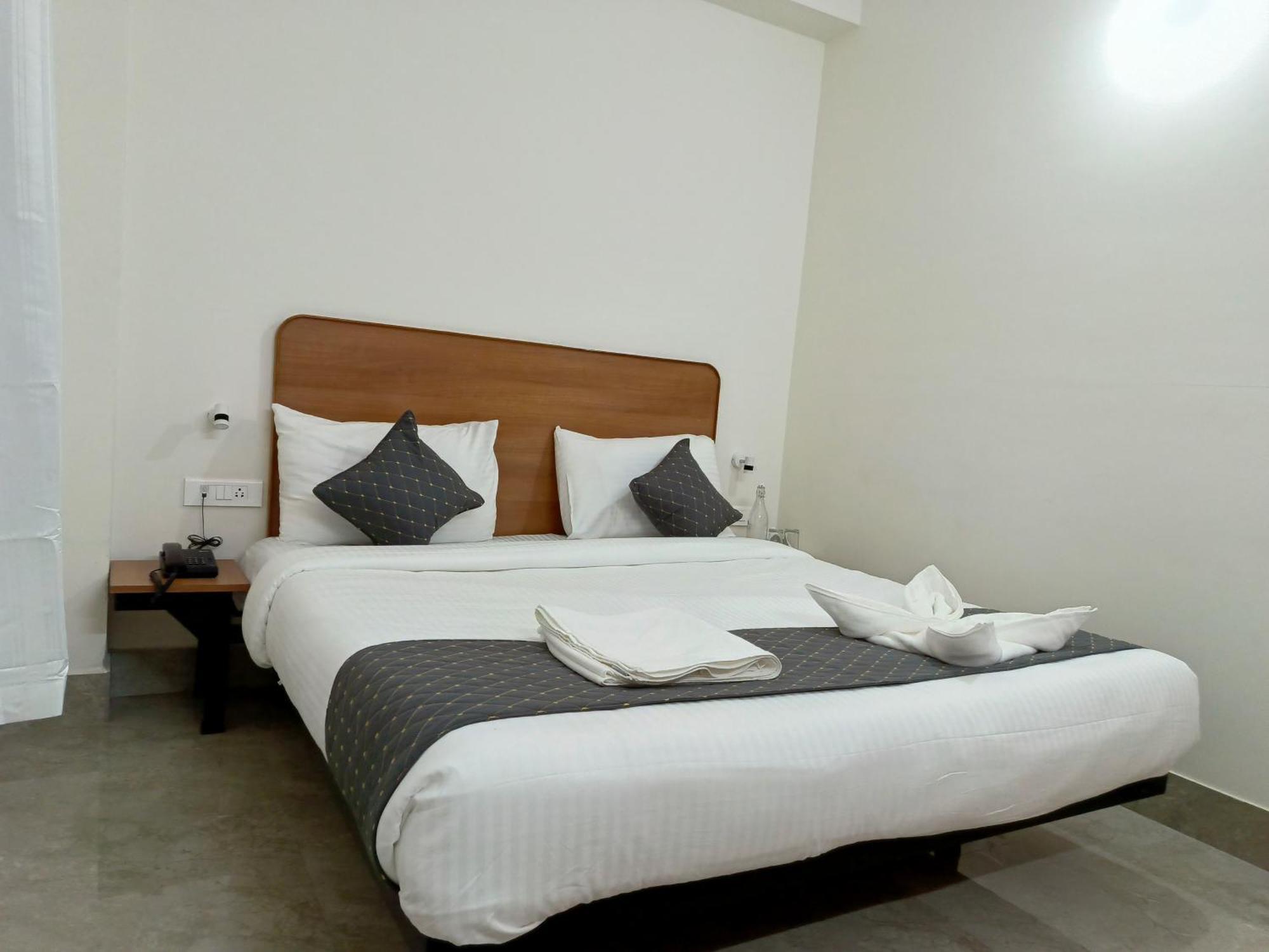 Sm Residency Otel Bhubaneswar Dış mekan fotoğraf