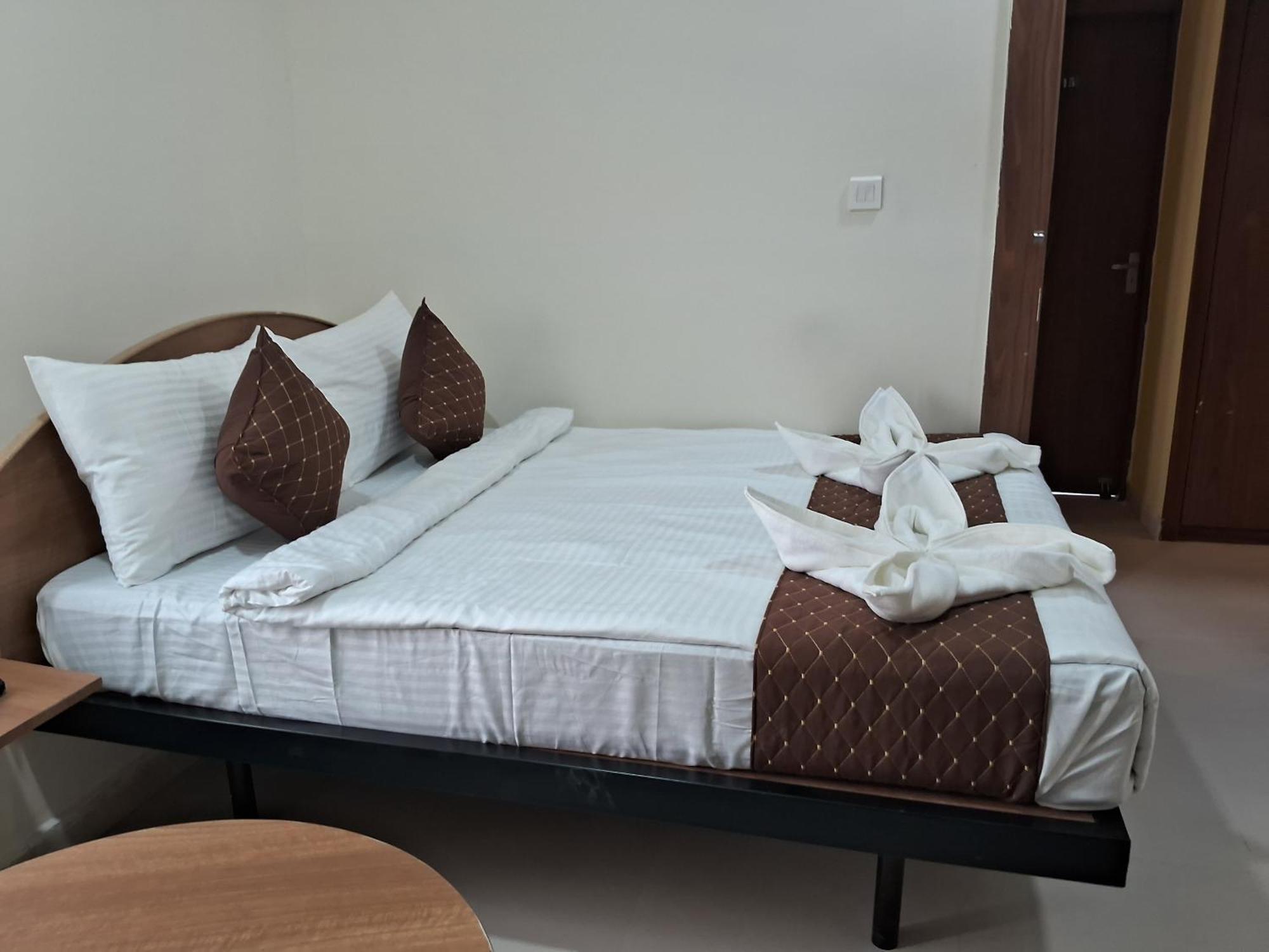 Sm Residency Otel Bhubaneswar Dış mekan fotoğraf