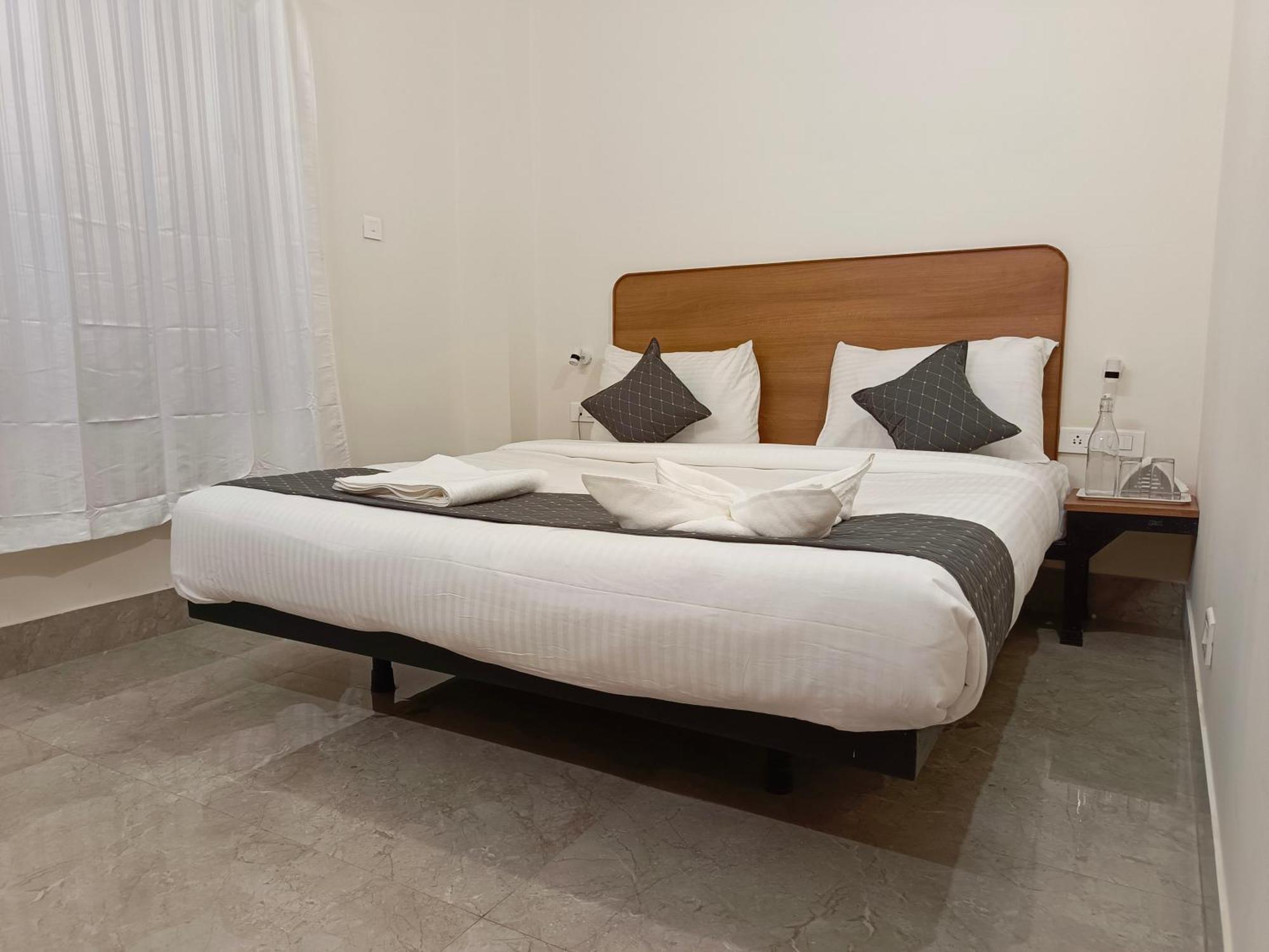 Sm Residency Otel Bhubaneswar Dış mekan fotoğraf