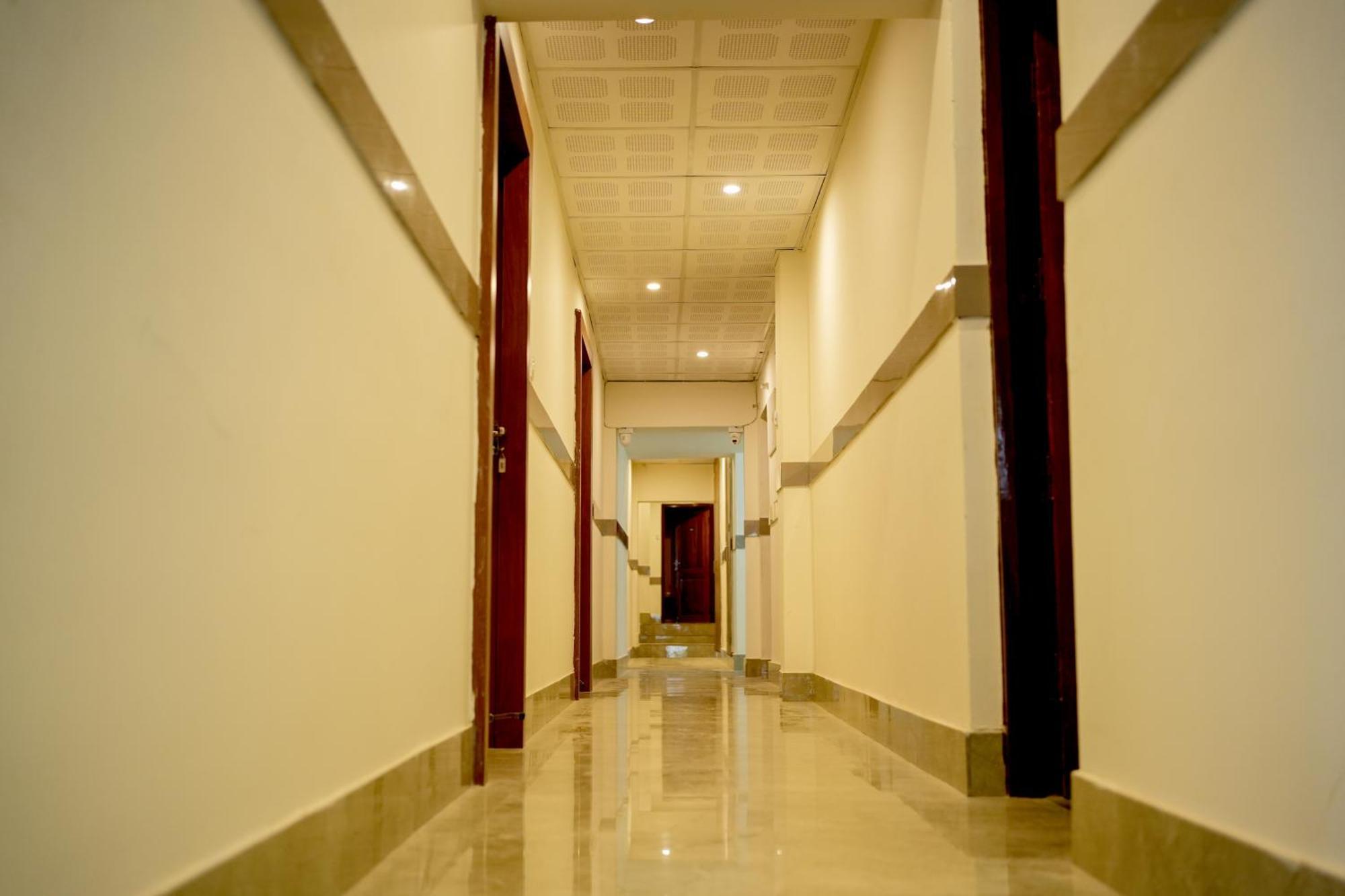 Sm Residency Otel Bhubaneswar Dış mekan fotoğraf
